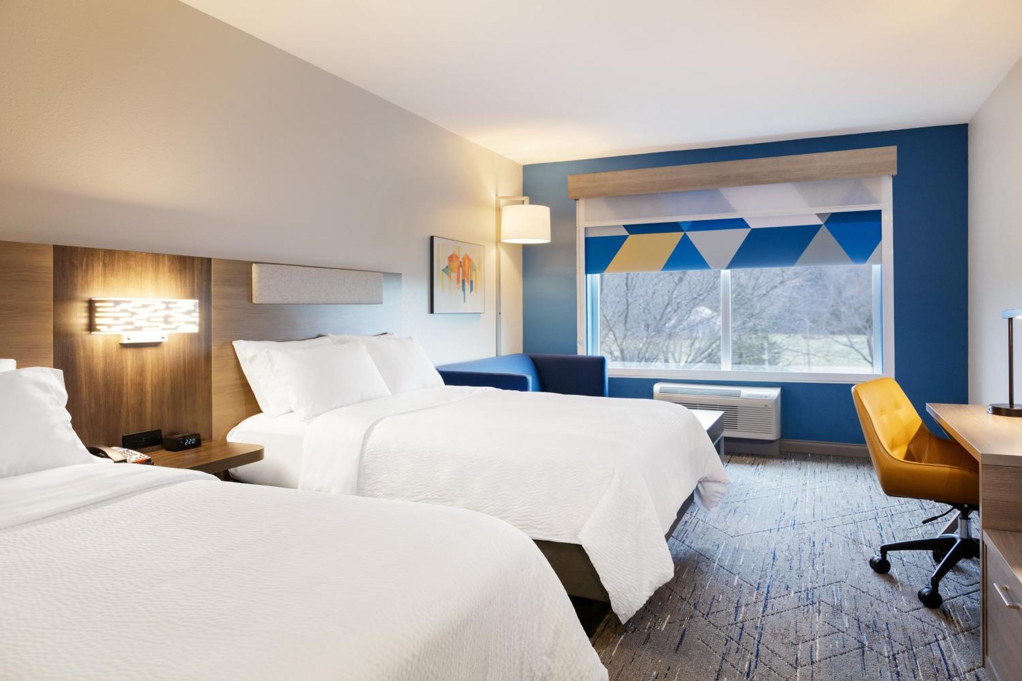 Holiday Inn Express & Suites Del Rio By Ihg Экстерьер фото