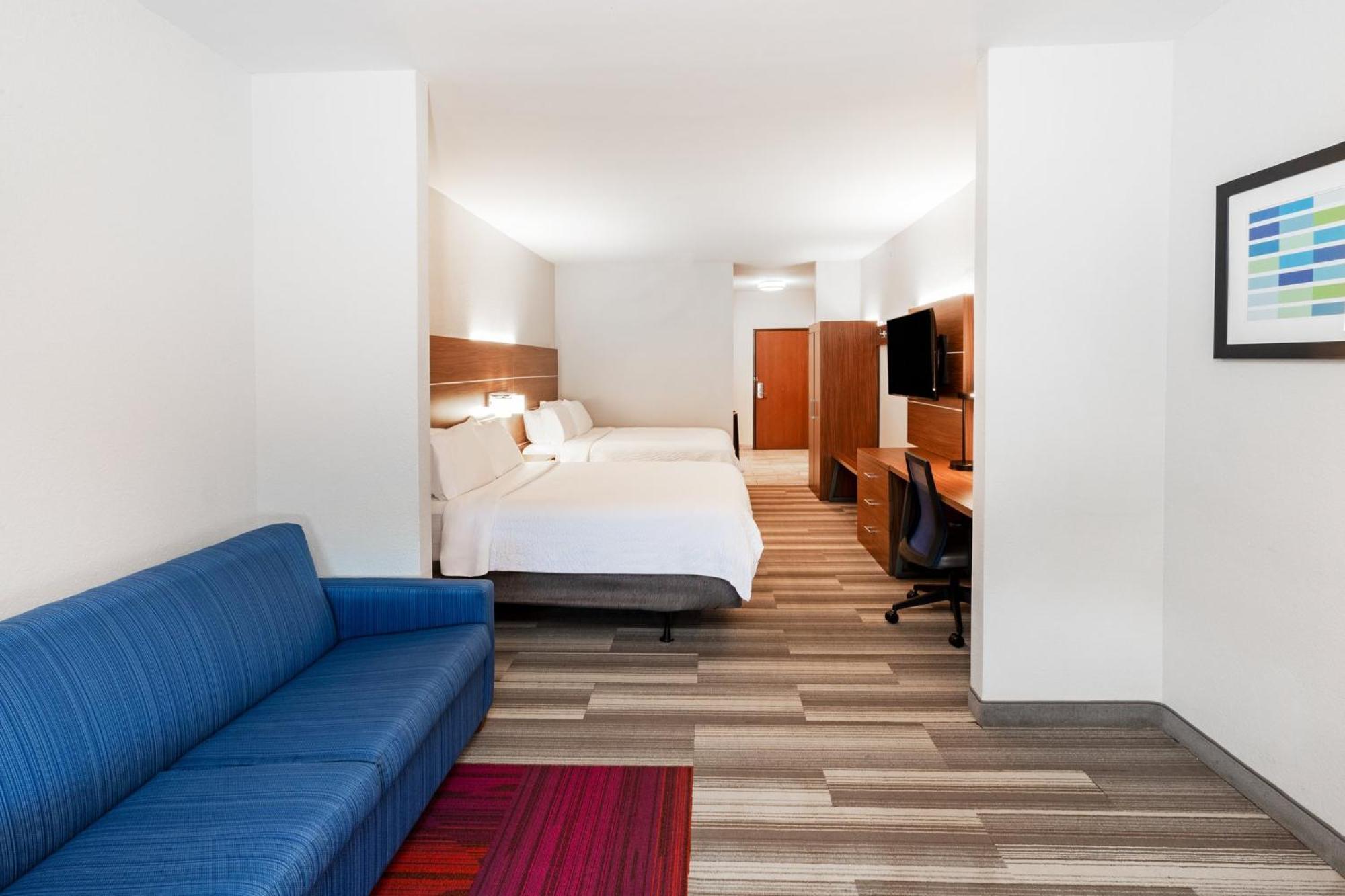 Holiday Inn Express & Suites Del Rio By Ihg Экстерьер фото