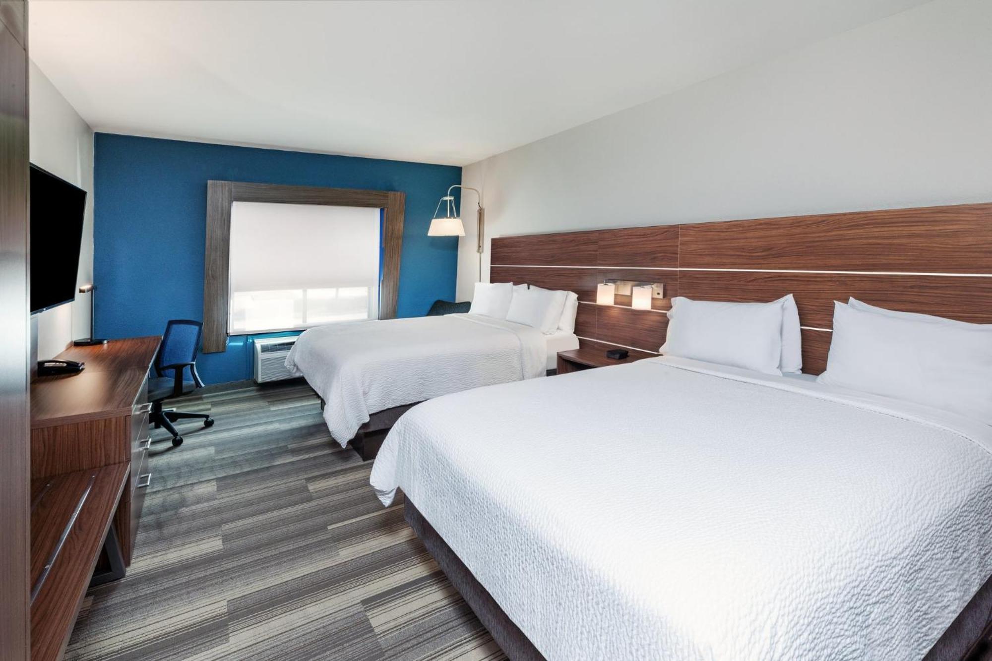 Holiday Inn Express & Suites Del Rio By Ihg Экстерьер фото