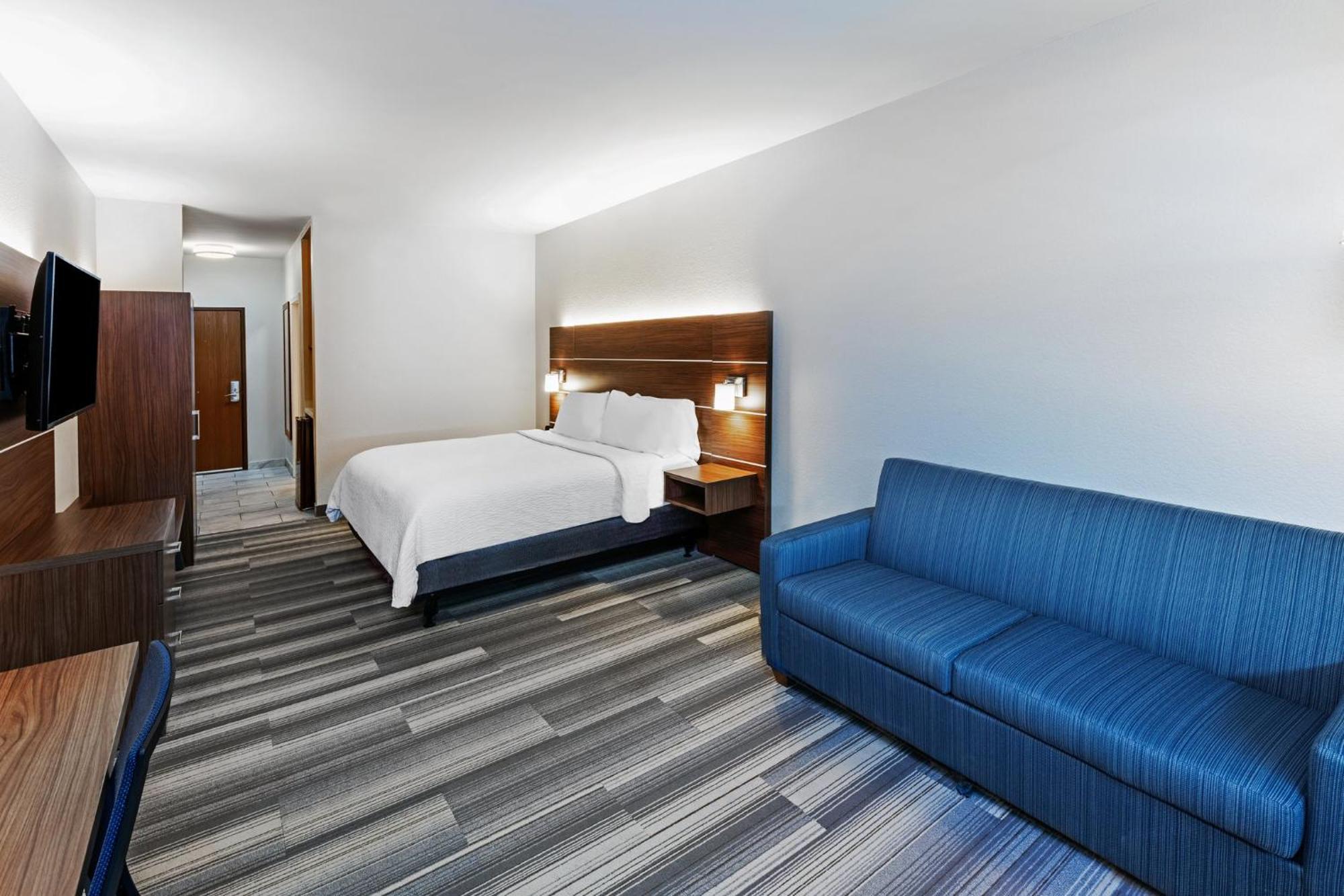 Holiday Inn Express & Suites Del Rio By Ihg Экстерьер фото